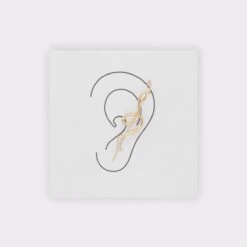 Vaoveth Statement Cuff Earrings