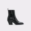 Final Sale - The Item Cannot Be ReturnedVaqueraWestern Boot -The Aldo Shop vaquera black 007 002 033 main sq gy 1200x1200