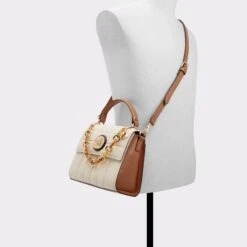 &New NewVardonalxTop Handle Bag 9 &New NewVardonalxTop Handle Bag -The Aldo Shop vardonalx beige 261 002 029 alt3 sq gy 2000x2000