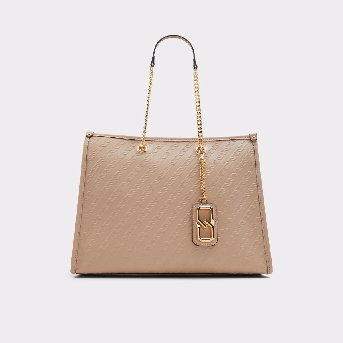 Veleriaax Luxe Embossed Tote Bag - Elegant Women's Handbag with Crossbody Strap 3 Veleriaax Luxe Embossed Tote Bag - Elegant Women's Handbag with Crossbody Strap