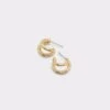 Final Sale - The Item Cannot Be ReturnedVeraharHoop Earrings -The Aldo Shop verahar gold 710 main sq gy 1200x1200
