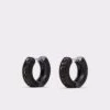 Final Sale - The Item Cannot Be ReturnedVlahinskiEarrings -The Aldo Shop vlahinski black 001 main sq gy 1200x1200