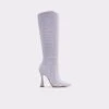 Final Sale - The Item Cannot Be ReturnedVonteeseKnee-high Boot -The Aldo Shop vonteese purple 500 001 004 main sq gy 1200x1200