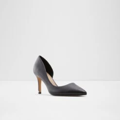 Pillow WalkVralgHigh Heel Shoe - Stiletto Heel -The Aldo Shop vralg black 001 002 043 alt3 sq nt 1200x1200
