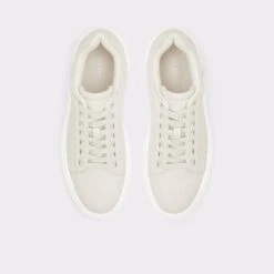 Pillow WalkWavespecLow Top Sneaker - Jogger Sole -The Aldo Shop wavespec grey 020 002 043 alt5 sq gy 2000x2000