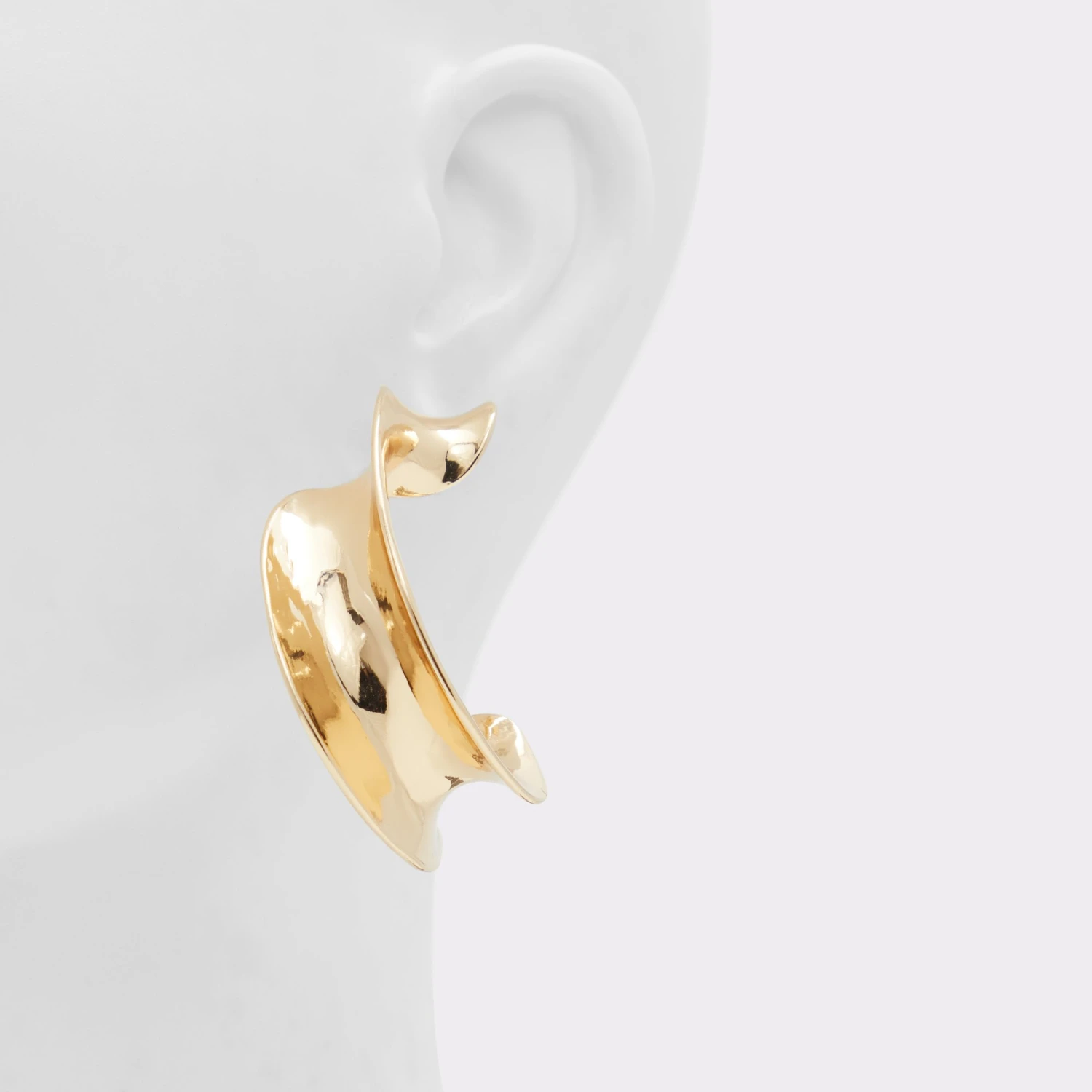 Waya Hoop Earrings - Elegant & Fun Women's Jewelry 4 Waya Hoop Earrings - Elegant & Fun Women's Jewelry - Image 2