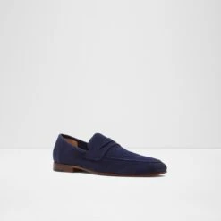 Final Sale - The Item Cannot Be ReturnedWelshLoafer -The Aldo Shop welsh blue 410 001 046 alt3 sq nt 1200x1200