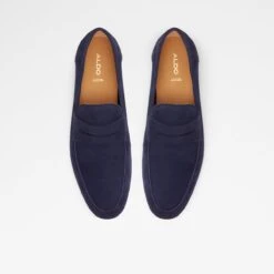 Final Sale - The Item Cannot Be ReturnedWelshLoafer -The Aldo Shop welsh blue 410 001 046 alt5 sq nt 1200x1200