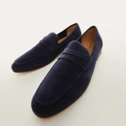 Final Sale - The Item Cannot Be ReturnedWelshLoafer -The Aldo Shop welsh blue 410 001 046 look part sq nt 1200x1200