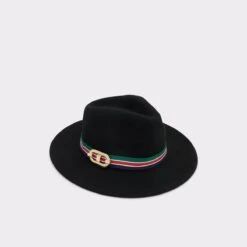 Wendanad Wool Fedora Hat - Women's Trending Fashion Accessory