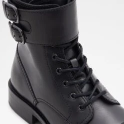 Final Sale - The Item Cannot Be ReturnedWicerragLace-up Boot -The Aldo Shop wicerrag black 001 001 043 alt4 sq nt 1200x1200