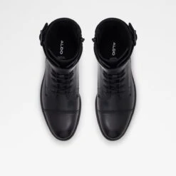 Final Sale - The Item Cannot Be ReturnedWicerragLace-up Boot -The Aldo Shop wicerrag black 001 001 043 alt5 sq nt 1200x1200