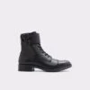 Final Sale - The Item Cannot Be ReturnedWicerragLace-up Boot -The Aldo Shop wicerrag black 001 001 043 main sq gy 1200x1200