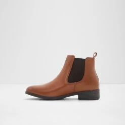 SaleWicoeniChelsea Boot - Block Heel -The Aldo Shop wicoeni brown 220 001 043 alt2 sq nt 1200x1200