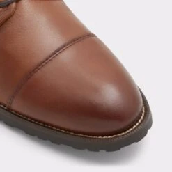 Final Sale - The Item Cannot Be ReturnedWilbertOxford Shoe -The Aldo Shop wilbert brown 240 001 043 alt4 sq gy 2000x2000