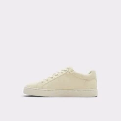 WoollyLow Top Sneaker - Cup Sole -The Aldo Shop woolly white 110 001 031 alt2 sq gy 2000x2000