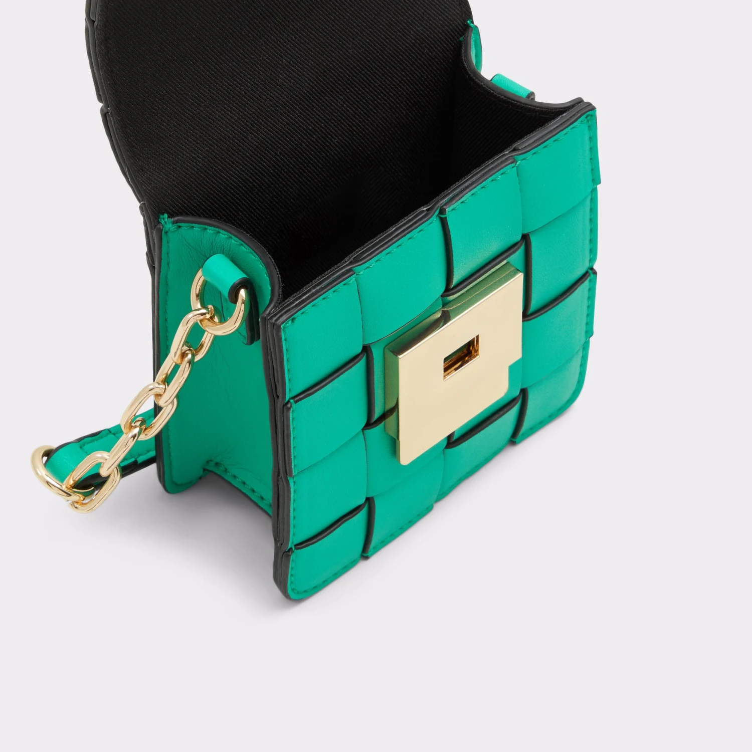 WovenaxMini Top Handle Bag 5 WovenaxMini Top Handle Bag - Image 3