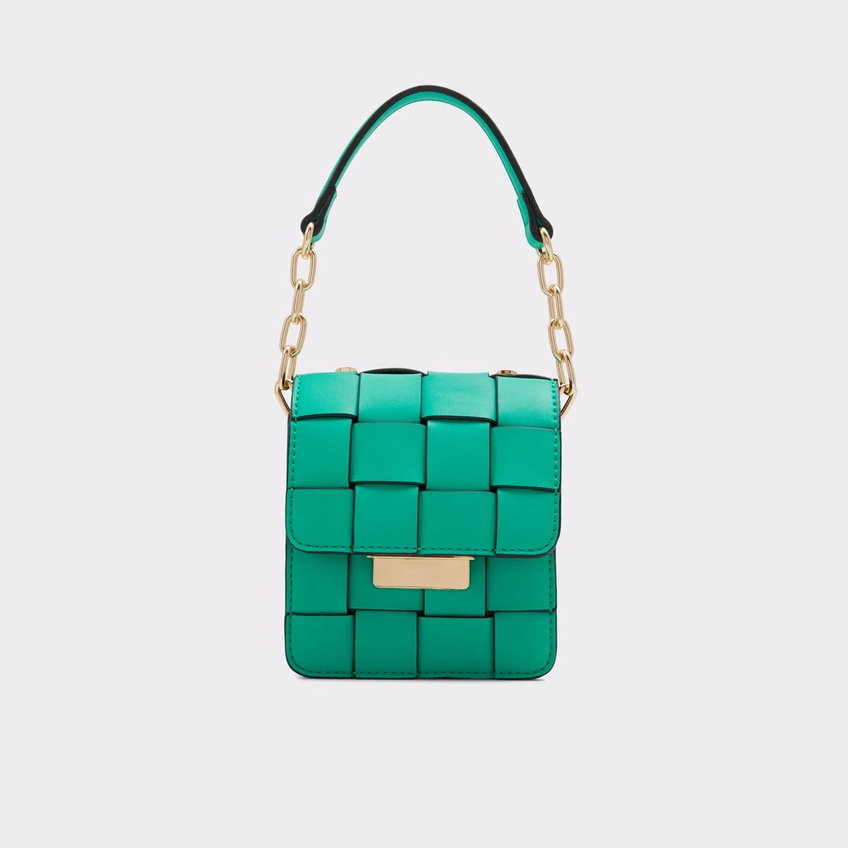 WovenaxMini Top Handle Bag 3 WovenaxMini Top Handle Bag