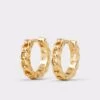 Final Sale - The Item Cannot Be ReturnedWylenandarHoop Earrings -The Aldo Shop wylenandar gold 710 main sq gy 1200x1200