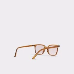SaleYasbeckRectangle Sunglasses -The Aldo Shop yasbeck brown 230 alt2 sq gy 2000x2000