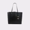 YendaldannTote Bag -The Aldo Shop yendaldann black 001 002 008 main sq gy 1200x1200