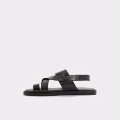 ZainoStrappy Flat Sandal -The Aldo Shop zaino black 001 001 008 alt2 sq gy 2000x2000