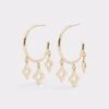 Zaligan Hoop Earrings: Stylish Statement Accessories for Women 2 Zaligan Hoop Earrings: Stylish Statement Accessories for Women -The Aldo Shop zaligan gold 710 main sq gy 1200x1200