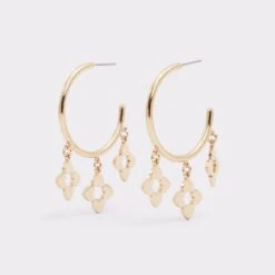 Zaligan Hoop Earrings: Stylish Statement Accessories for Women