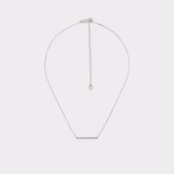 SaleZiven Dainty Sterling Silver Feminine Necklace