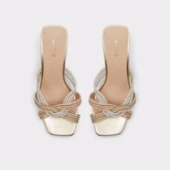 Online ExclusiveZohraHeeled Mule -The Aldo Shop zohra multi 972 002 029 alt5 sq gy 2000x2000