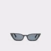 SaleZujar Women's Cat Eye Sunglasses - Trendy Fashion Statement -The Aldo Shop zujar multi 971 main sq gy 1200x1200