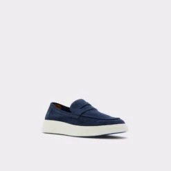ZumaLoafer - Cup Sole -The Aldo Shop zuma blue 410 001 046 alt3 sq gy 2000x2000