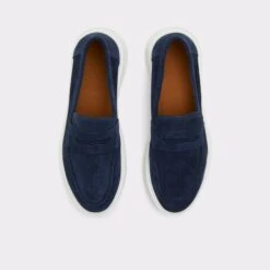 ZumaLoafer - Cup Sole -The Aldo Shop zuma blue 410 001 046 alt5 sq gy 2000x2000